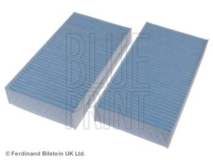 Set filtru aer habitaclu HONDA HR-V (GH_) 1.6 16V (GH1, GH3) benzina 105 cai BLUE PRINT ADH22511