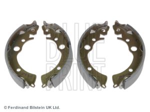 Set saboti frana HONDA CIVIC IV Hatchback (EC, ED, EE, EF) 1.3 (EC8) benzina 75 cai BLUE PRINT ADH24106