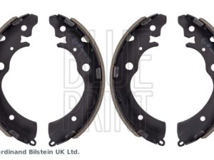 Set saboti frana HONDA CIVIC VII Hatchback (EU, EP, EV) 1.4 iS (EP1, EU5, EU7) benzina 90 cai BLUE PRINT ADH24113