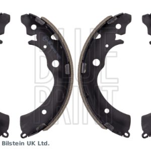 Set saboti frana HONDA CIVIC VII Hatchback (EU, EP, EV) 1.4 iS (EP1, EU5, EU7) benzina 90 cai BLUE PRINT ADH24113