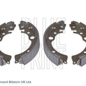 Set saboti frana HONDA CIVIC V Hatchback (EG) 1.3 16V (EG3) benzina 75 cai BLUE PRINT ADH24114