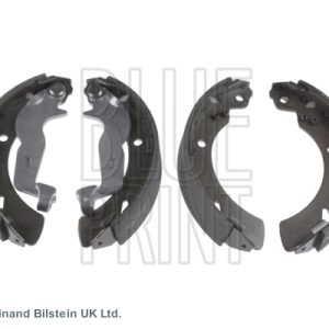 Set saboti frana HONDA CIVIC VII Hatchback (EU, EP, EV) 1.4 i (EP1, EU7) benzina 75 cai BLUE PRINT ADH24119