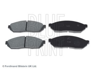 Placute frana HONDA CIVIC II hatchback (SS, SL) 1300 L (SS) benzina 60 cai BLUE PRINT ADH24205