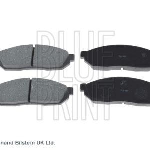 Placute frana HONDA CIVIC II hatchback (SS, SL) 1300 L (SS) benzina 60 cai BLUE PRINT ADH24205