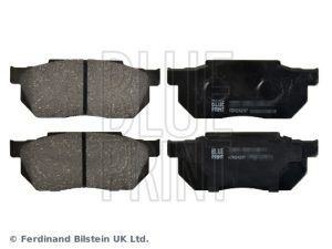 Placute frana HONDA CIVIC IV limuzina (ED, EF) 1.3 (ED1) benzina 75 cai BLUE PRINT ADH24207