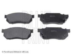 Placute frana HONDA CIVIC V Hatchback (EG) 1.3 16V (EG3) benzina 75 cai BLUE PRINT ADH24213