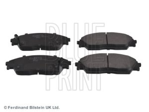 Placute frana HONDA CIVIC IV Hatchback (EC, ED, EE, EF) 1.5 i 16V (ED6) benzina 90 cai BLUE PRINT ADH24218