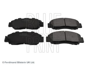 Placute frana HONDA CIVIC VI Fastback (MA, MB) 1.4 i (MA8, MB2) benzina 75 cai BLUE PRINT ADH24246