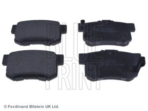 Placute frana HONDA CIVIC VIII limuzina (FD, FA) 1.3 IMA (FA3, FD3) benzina/elector 95 cai BLUE PRINT ADH24250