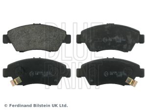 Placute frana HONDA CIVIC VII limuzina (ES, ET) 1.3 IMA (ED9, ES9) benzina/elector 83 cai BLUE PRINT ADH24251