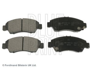 Placute frana HONDA CIVIC VI Hatchback (EJ, EK) 1.4 i (EJ9) benzina 75 cai BLUE PRINT ADH24253