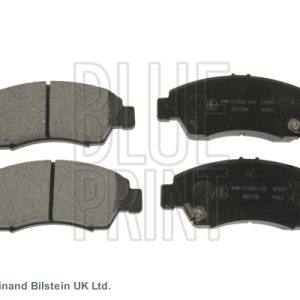 Placute frana HONDA CIVIC VI Hatchback (EJ, EK) 1.4 i (EJ9) benzina 75 cai BLUE PRINT ADH24253