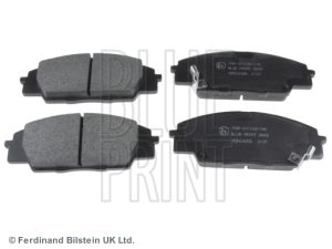 Placute frana HONDA CIVIC VII Hatchback (EU, EP, EV) 2.0 Type-R (EP3) benzina 200 cai BLUE PRINT ADH24258