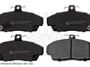 Placute frana HONDA CIVIC VI Fastback (MA, MB) 1.4 i (MA8, MB2) benzina 75 cai BLUE PRINT ADH24260