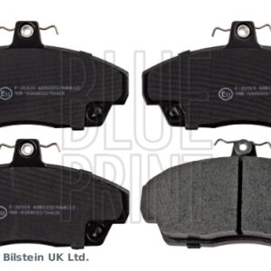 Placute frana HONDA CIVIC VII Hatchback (EU, EP, EV) 1.4 i (EP1, EU7) benzina 75 cai BLUE PRINT ADH24260