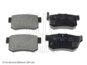 Placute frana HONDA CIVIC VI Fastback (MA, MB) 1.4 i (MA8, MB2) benzina 75 cai BLUE PRINT ADH24264