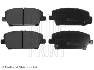 Placute frana HONDA CIVIC VIII limuzina (FD, FA) 1.3 (FD3) benzina 116 cai BLUE PRINT ADH24271