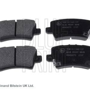 Placute frana HONDA CIVIC VIII limuzina (FD, FA) 1.3 IMA (FA3) benzina/elector 112 cai BLUE PRINT ADH24272