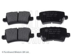 Placute frana HONDA CIVIC VIII Hatchback (FN, FK) 1.4 (FK1) benzina 83 cai BLUE PRINT ADH24272