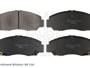 Placute frana HONDA CIVIC VII Hatchback (EU, EP, EV) 1.4 iS (EP1, EU5, EU7) benzina 90 cai BLUE PRINT ADH24283