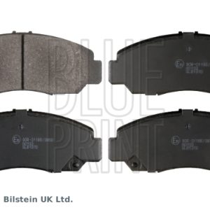 Placute frana HONDA CIVIC VIII limuzina (FD, FA) 1.8 (FD1, FD7, FA1) benzina 140 cai BLUE PRINT ADH24283