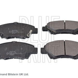 Placute frana HONDA CR-Z (ZF) 1.5 IMA (ZF1) benzina/elector 124 cai BLUE PRINT ADH24285