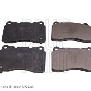 Placute frana HONDA CIVIC X hatchback (FC_, FK_) 2.0 Type-R (FK8) benzina 320 cai BLUE PRINT ADH24298