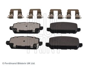 Placute frana HONDA HR-V (RU) 1.5 (RU1) benzina 130 cai BLUE PRINT ADH24299
