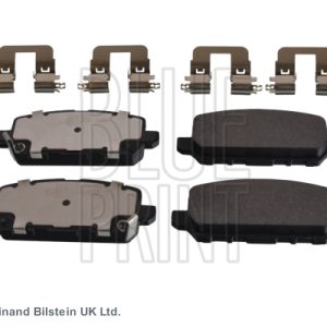 Placute frana HONDA HR-V (RU) 1.5 (RU1) benzina 130 cai BLUE PRINT ADH24299