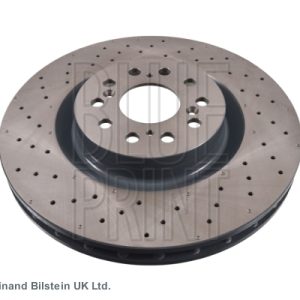 Disc frana HONDA CIVIC IX (FK) 2.0 i-VTEC Type R (FK2) benzina 310 cai BLUE PRINT ADH243131