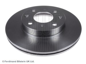 Disc frana HONDA CIVIC IV Hatchback (EC, ED, EE, EF) 1.5 i 16V (ED6) benzina 90 cai BLUE PRINT ADH24316