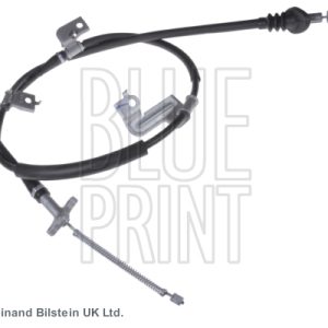 Cablu frana de parcare HONDA CIVIC VII limuzina (ES, ET) 1.4 (ES4) benzina 90 cai BLUE PRINT ADH246173