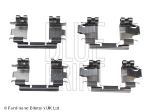 Set accesorii placute frana HONDA CIVIC V limuzina (EG, EH) 1.3 (EG7) benzina 75 cai BLUE PRINT ADH248601