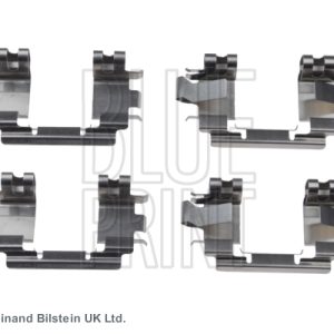 Set accesorii placute frana HONDA CIVIC V limuzina (EG, EH) 1.3 (EG7) benzina 75 cai BLUE PRINT ADH248601