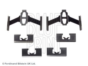 Set accesorii placute frana HONDA CIVIC V limuzina (EG, EH) 1.5 (EG8) benzina 101 cai BLUE PRINT ADH248602