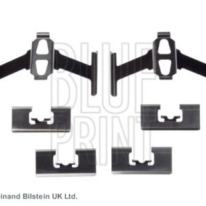 Set accesorii placute frana HONDA CIVIC V limuzina (EG, EH) 1.5 (EG8) benzina 101 cai BLUE PRINT ADH248602