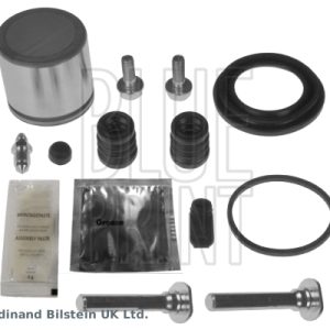 Set reparatie etrier HONDA CIVIC VI Fastback (MA, MB) 1.4 i (MA8, MB2) benzina 75 cai BLUE PRINT ADH24865