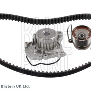 Set pompa apa + curea dintata HONDA CIVIC VII cupe (EM2) 1.7 i (EM2) benzina 120 cai BLUE PRINT ADH273750