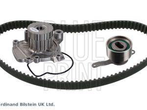 Set pompa apa + curea dintata HONDA CIVIC VI Fastback (MA, MB) 1.4 i (MA8, MB2) benzina 75 cai BLUE PRINT ADH273752