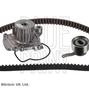 Set pompa apa + curea dintata HONDA CIVIC VI limuzina (EJ, EK, SO) 1.6 i Vtec (EK1, SO4) benzina 125 cai BLUE PRINT ADH273753