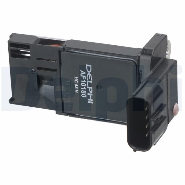 Senzor debit aer HONDA CIVIC X hatchback (FC_, FK_) 1.6 i-DTEC (FK9) diesel 120 cai DELPHI AF10180-12B1