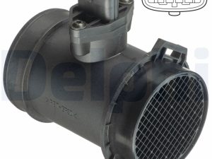 Senzor debit aer HONDA CIVIC VI Fastback (MA, MB) 2.0 TDiC (MB7) diesel 101 cai DELPHI AF10375-12B1