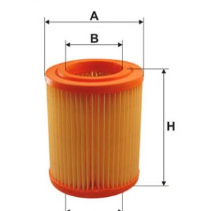 Filtru aer HONDA CIVIC VII Hatchback (EU, EP, EV) 2.0 Type-R (EP3) benzina 200 cai FILTRON AR 246/2