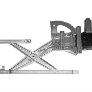 Mecanism actionare geam HONDA CIVIC VI cupe (EJ, EM1) 1.6 i (EJ6) benzina 105 cai MAGNETI MARELLI 350103447000