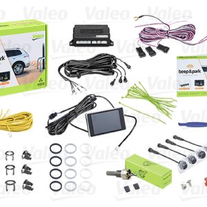 Set conversie asistent de parcare HONDA CIVIC IX Tourer (FK) 1.6 i-DTEC (FK3) diesel 120 cai VALEO 632201