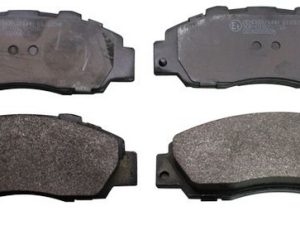 Placute frana HONDA CIVIC VI Aerodeck (MB, MC) 1.8 16V (MC2) benzina 169 cai DENCKERMANN B110294