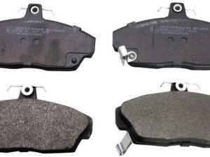 Placute frana HONDA CIVIC VII cupe (EM2) 1.6 i (EM1) benzina 110 cai DENCKERMANN B110661