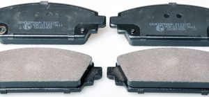 Placute frana HONDA CIVIC VII Hatchback (EU, EP, EV) 1.7 CTDi (EP4, EU9) diesel 100 cai DENCKERMANN B111247
