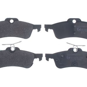 Placute frana HONDA CIVIC IX (FK) 1.4 i-VTEC (FK1) benzina 99 cai DENCKERMANN B111310