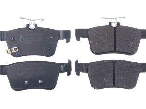 Placute frana HONDA CIVIC X limuzina (FC_) 1.0 iVTEC (FC9) benzina 126 cai DENCKERMANN B111362
